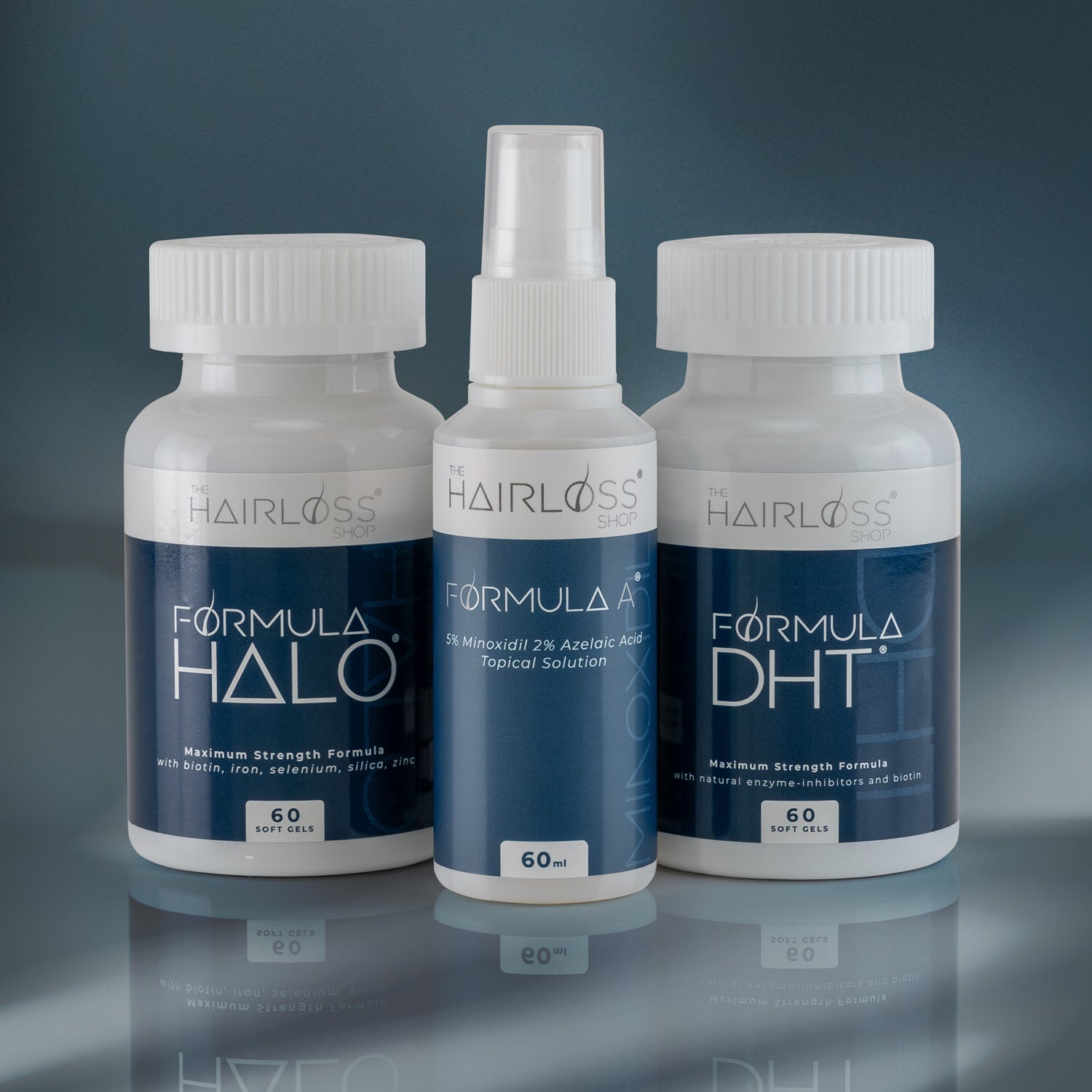 Nutrafol Women’s Hair Growth Supplement – 3 Pack (120 Capsules), 3 Month Supply, Exp 2027