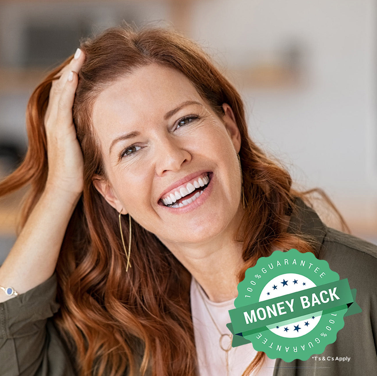 Collection of 'FORWOMEN' - Women's Hair Loss Treatment in a gallery layout